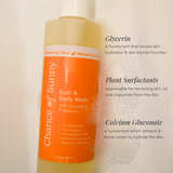 Citrus Bath & Body Wash
