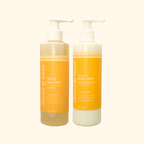 Original Body Wash and Lotion Duo