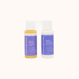 Mini Lavender Body Lotion and Oil Duo