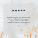Citrus Bath & Body Wash