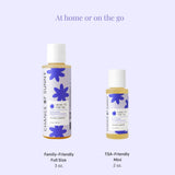 Lavender Bath & Body Oil - Oops Edition