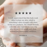 Lavender Body Wash and Lotion Duo