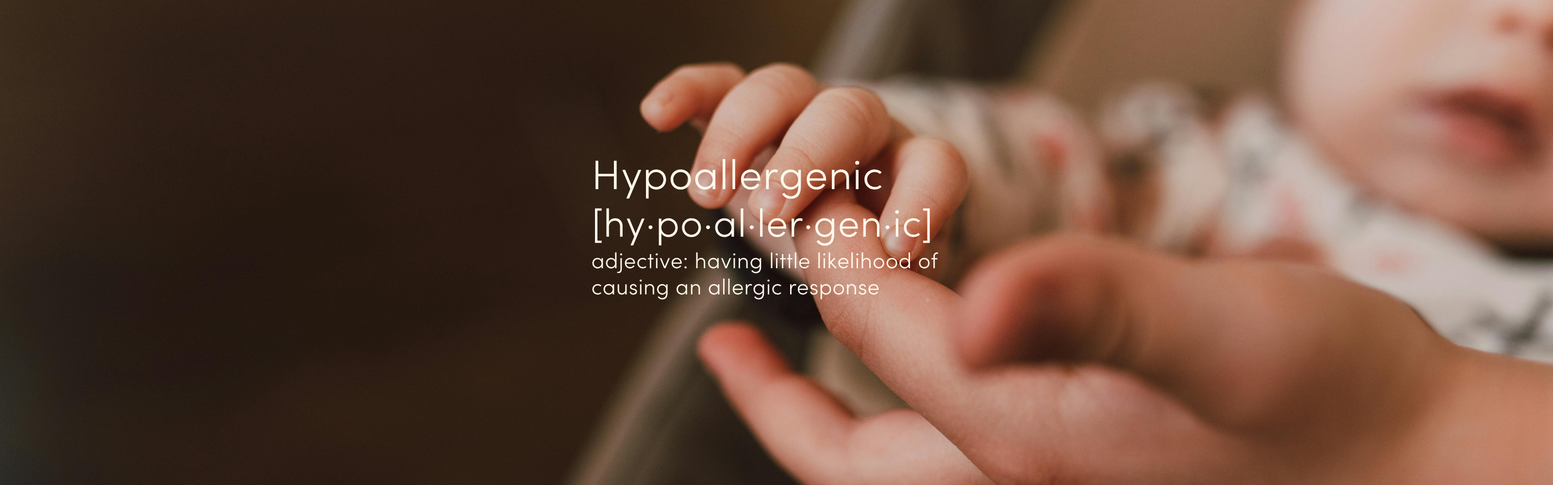 Why Hypoallergenic Skincare Matters for Your Family