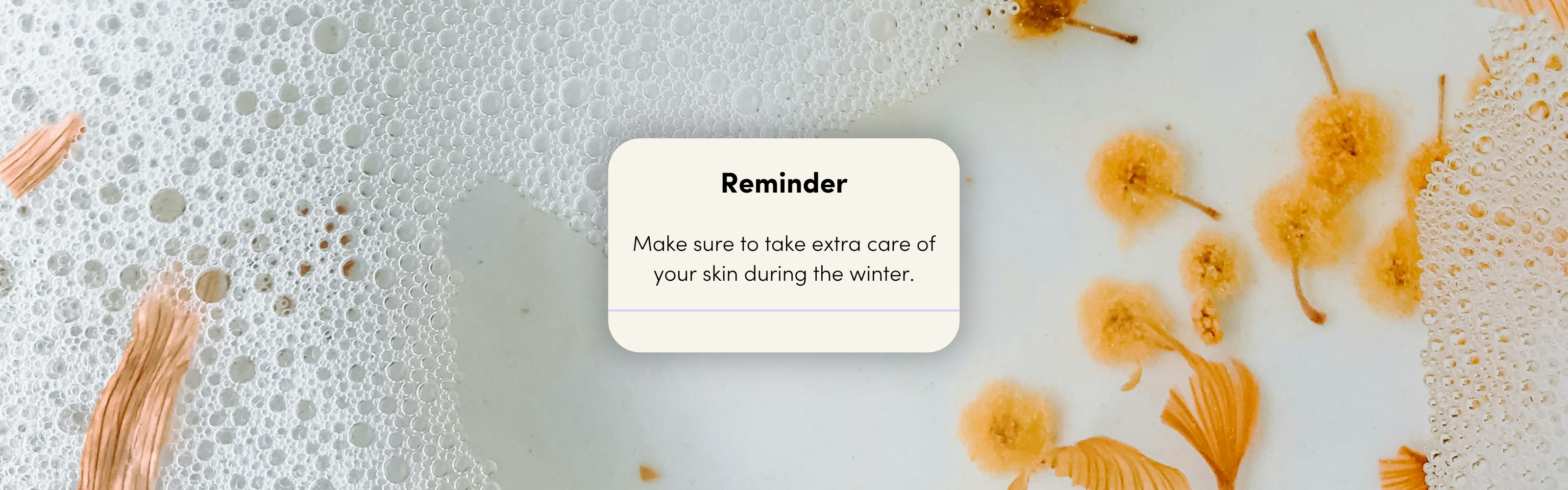 Cracked Elbows? Ashy Knees? Winter’s Impact on Your Skin & How To Deal
