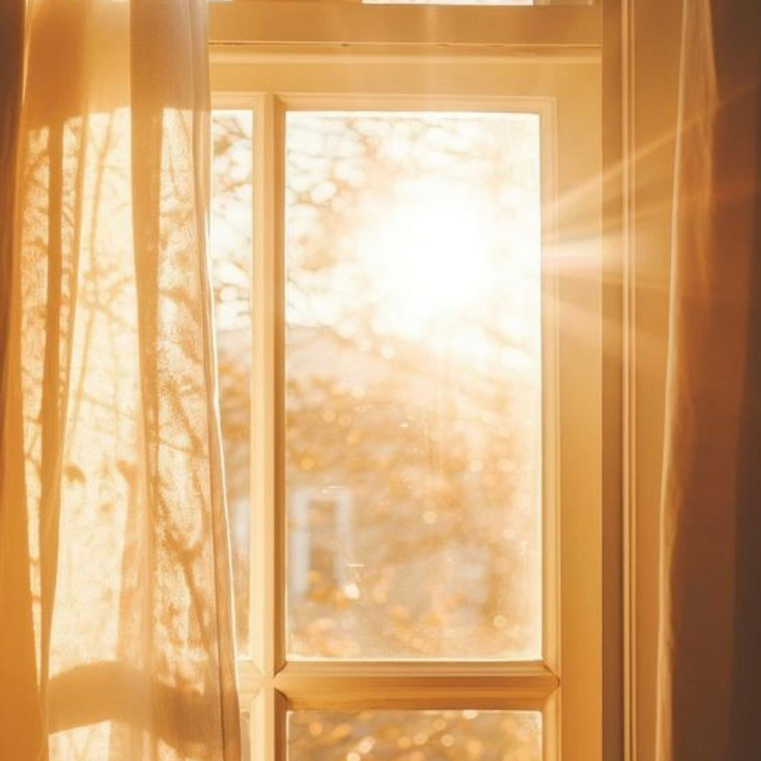 Sunny Sunday Reset: Small Acts for When Life Gets Heavy