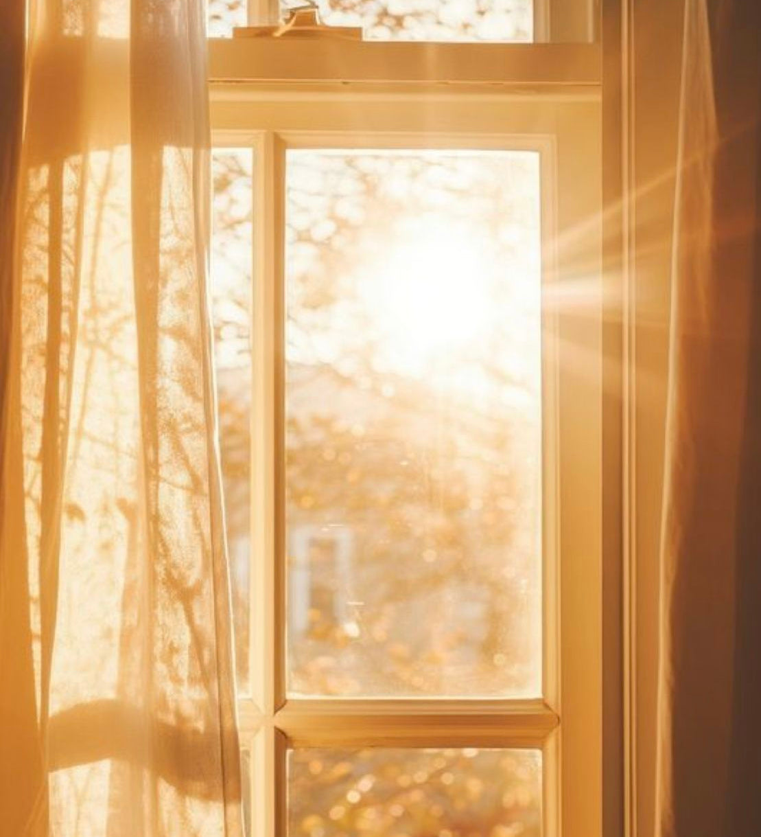 Sunny Sunday Reset: Small Acts for When Life Gets Heavy