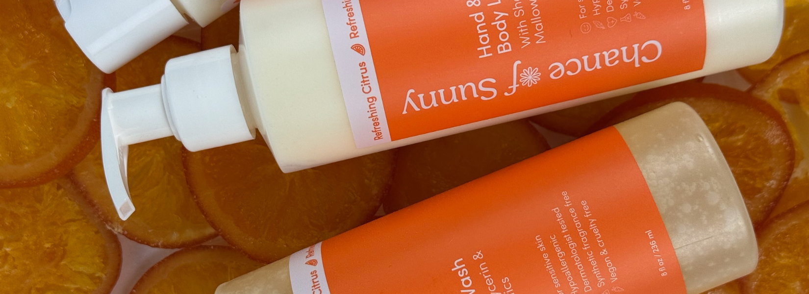 Relief that feels like comfort.