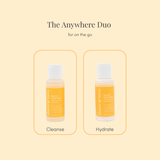 Mini Original Body Wash and Lotion Duo