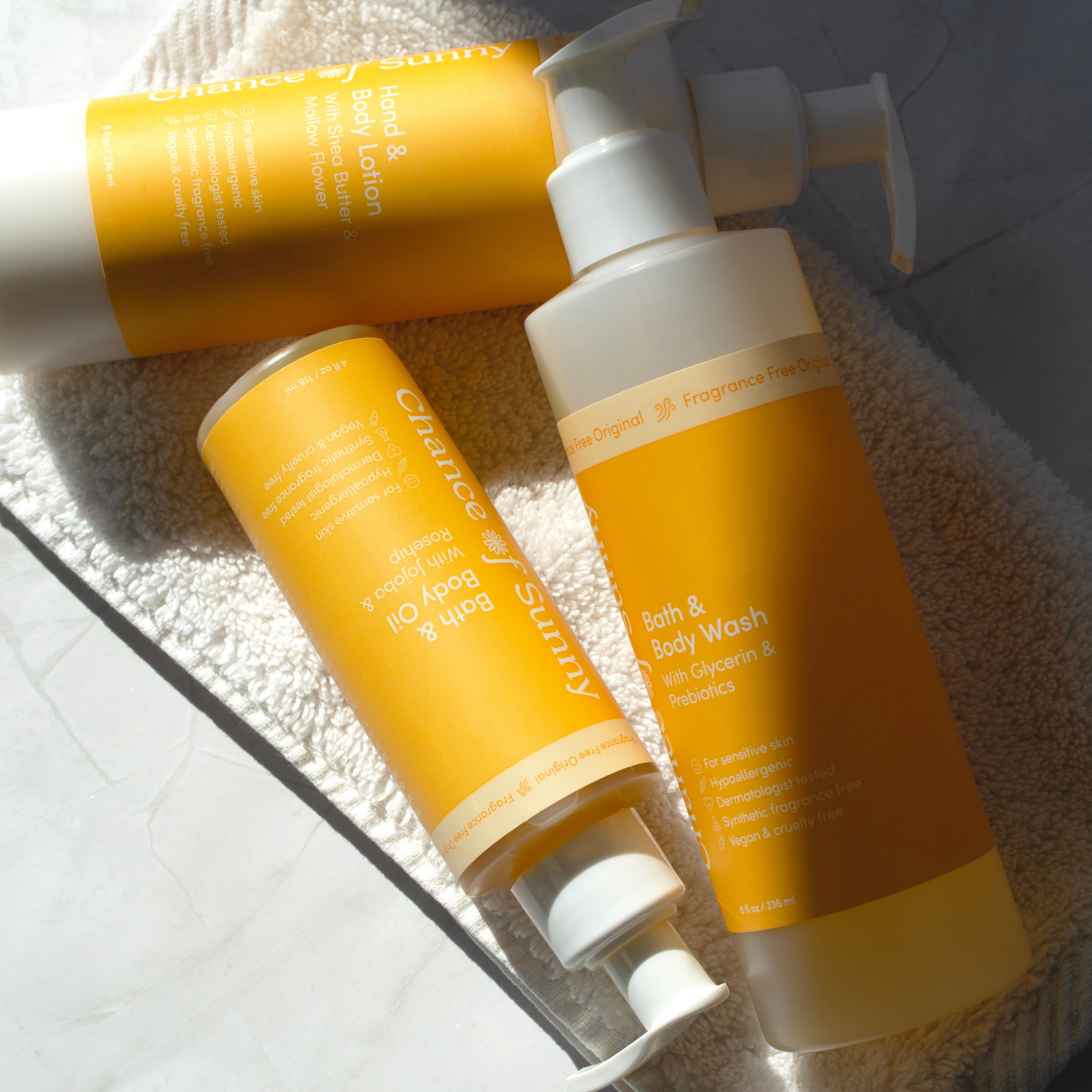 Essentials Trio