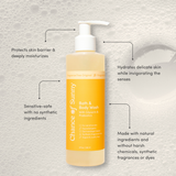 Original Body Wash and Lotion Duo