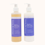 Lavender Body Wash and Lotion Duo