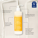 Original Body Wash and Lotion Duo