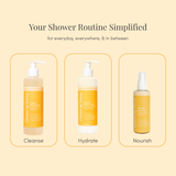 Original Body Wash and Lotion Duo