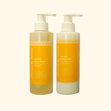 Original Body Wash and Lotion Duo