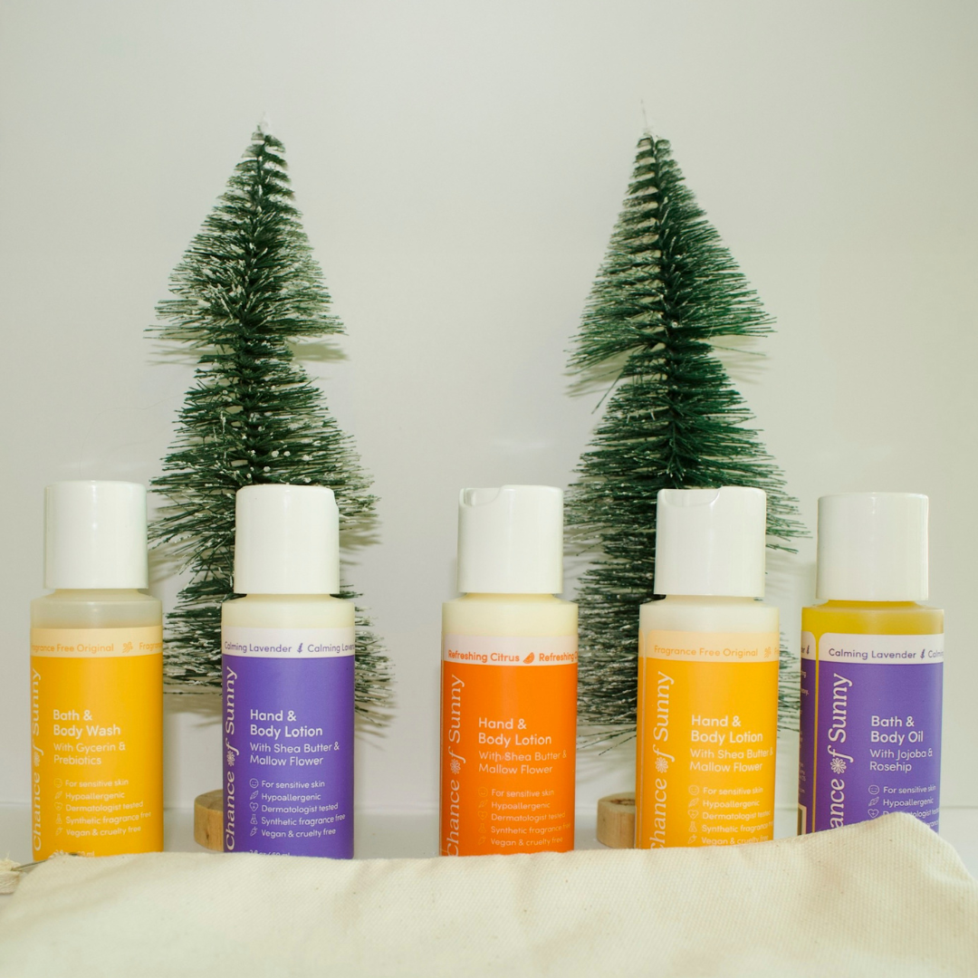 Share the Sunshine this Season