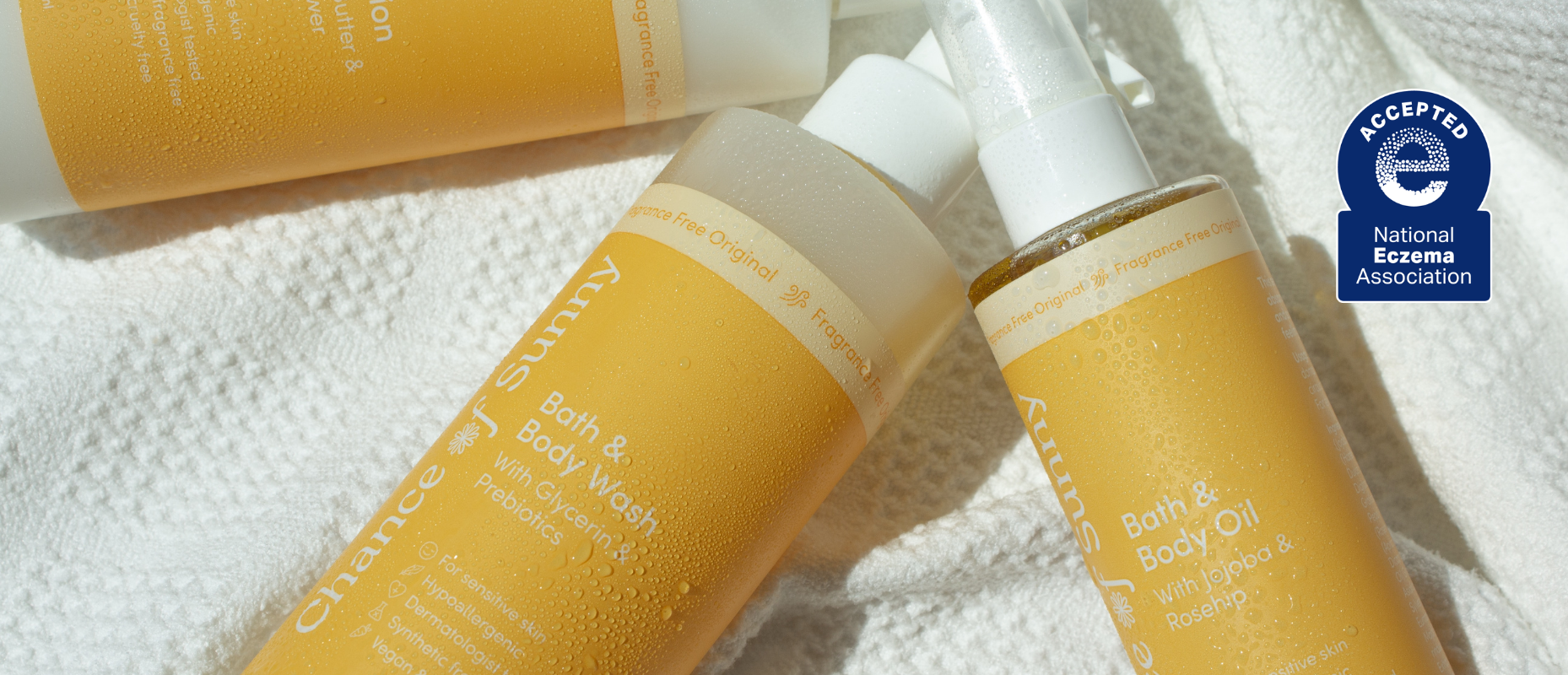 A Complete Routine for Sensitive Skin